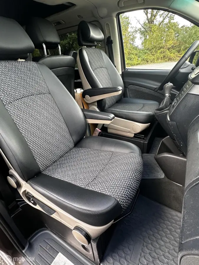 3.0 CDI Trend Lang / CAMPER...