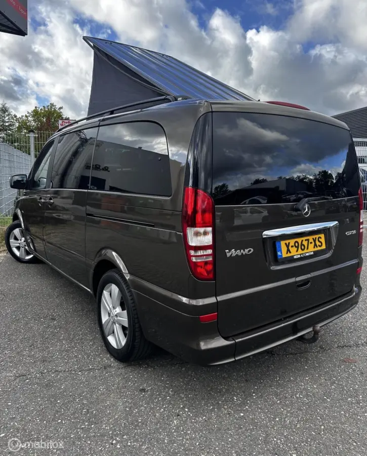3.0 CDI Trend Lang / CAMPER...