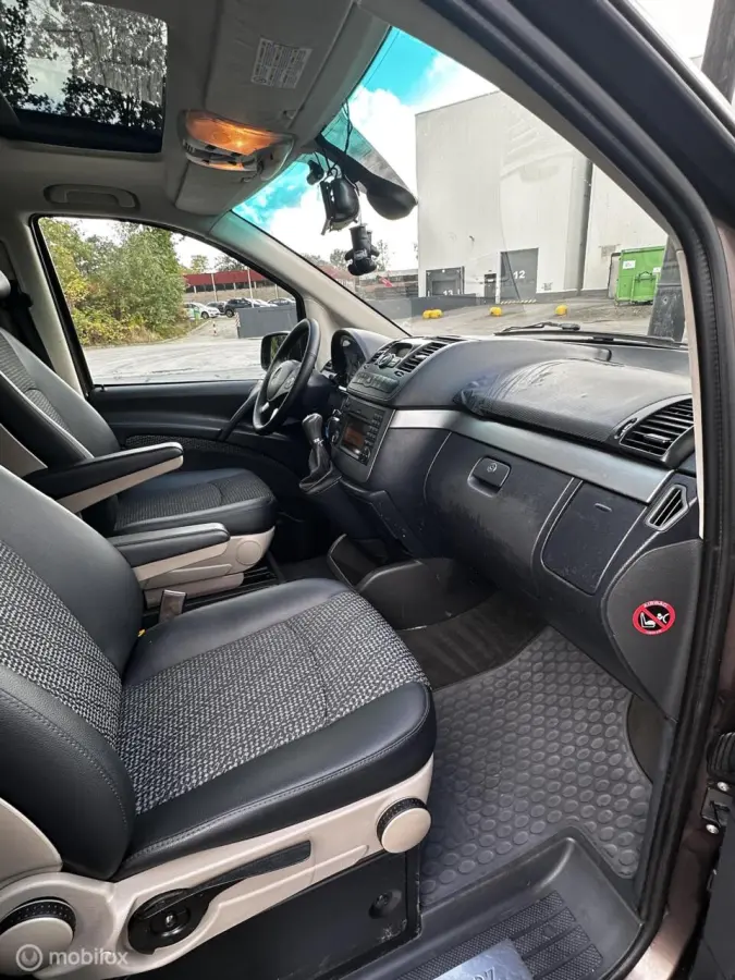3.0 CDI Trend Lang / CAMPER...