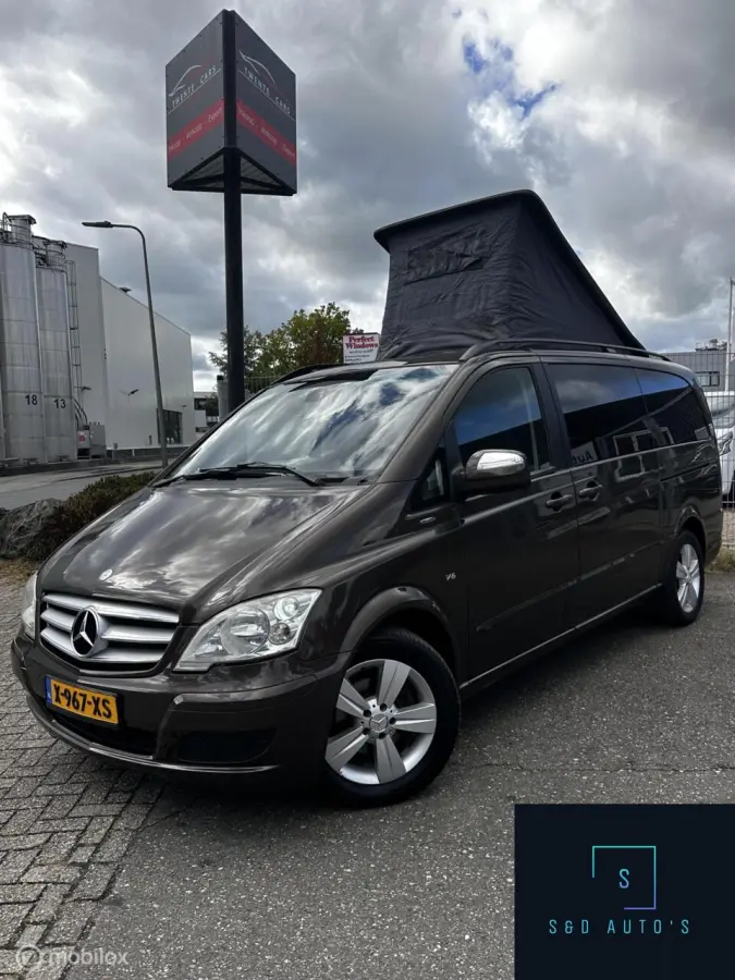 3.0 CDI Trend Lang / CAMPER...