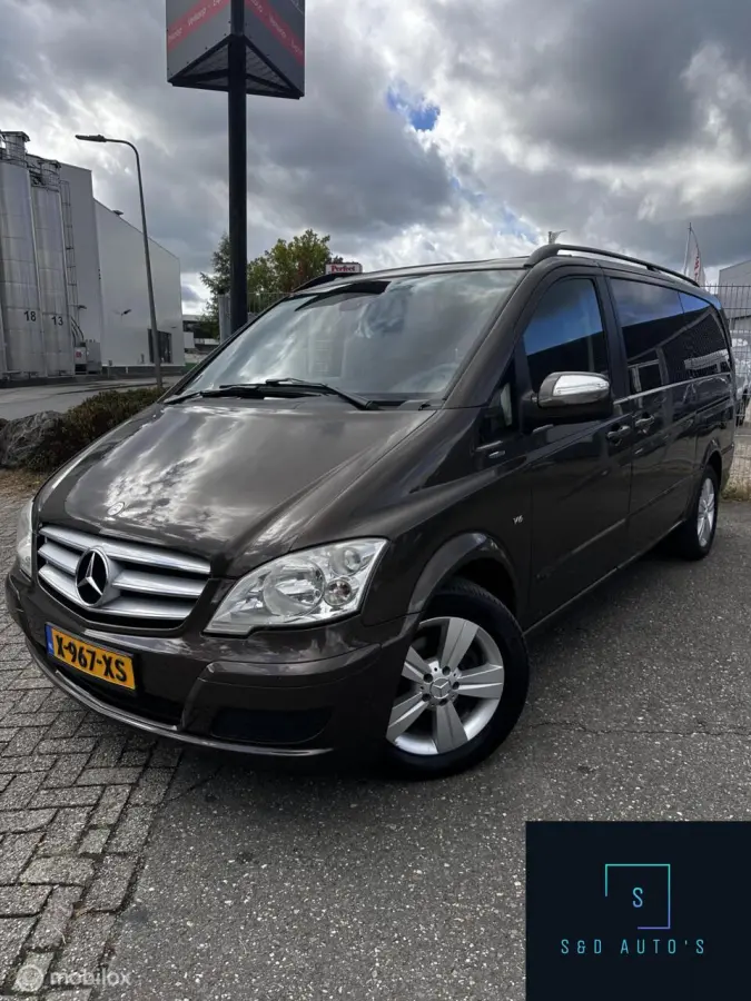 3.0 CDI Trend Lang / CAMPER...