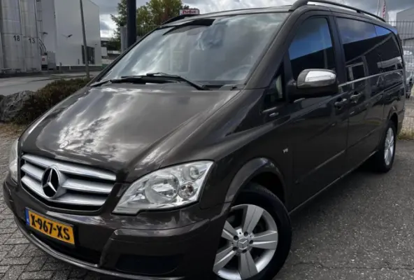 3.0 CDI Trend Lang / CAMPER...