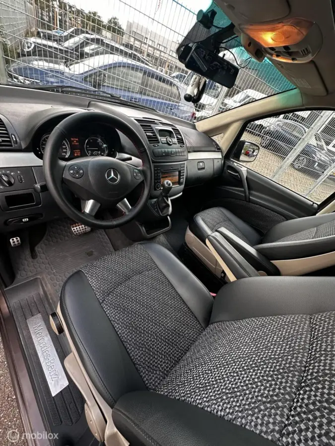 3.0 CDI Trend Lang / CAMPER...