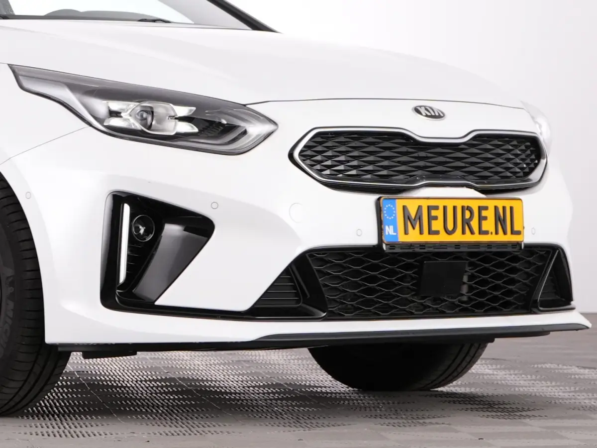 1.6 GDI PHEV DynamicPlusLine | Half LEDER | TREKHAAK | Full LED | NAVI | ECC | VELGEN !