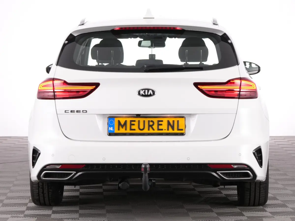 1.6 GDI PHEV DynamicPlusLine | Half LEDER | TREKHAAK | Full LED | NAVI | ECC | VELGEN !
