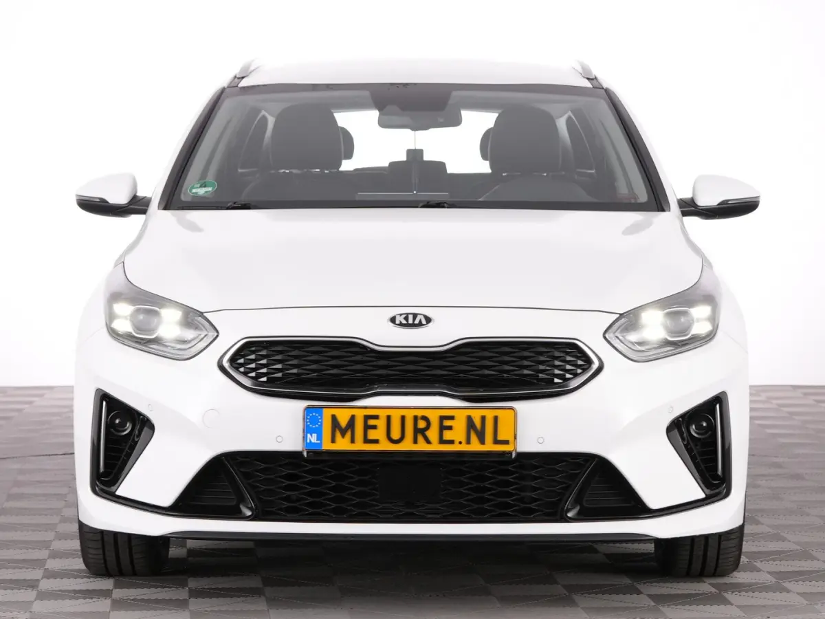 1.6 GDI PHEV DynamicPlusLine | Half LEDER | TREKHAAK | Full LED | NAVI | ECC | VELGEN !