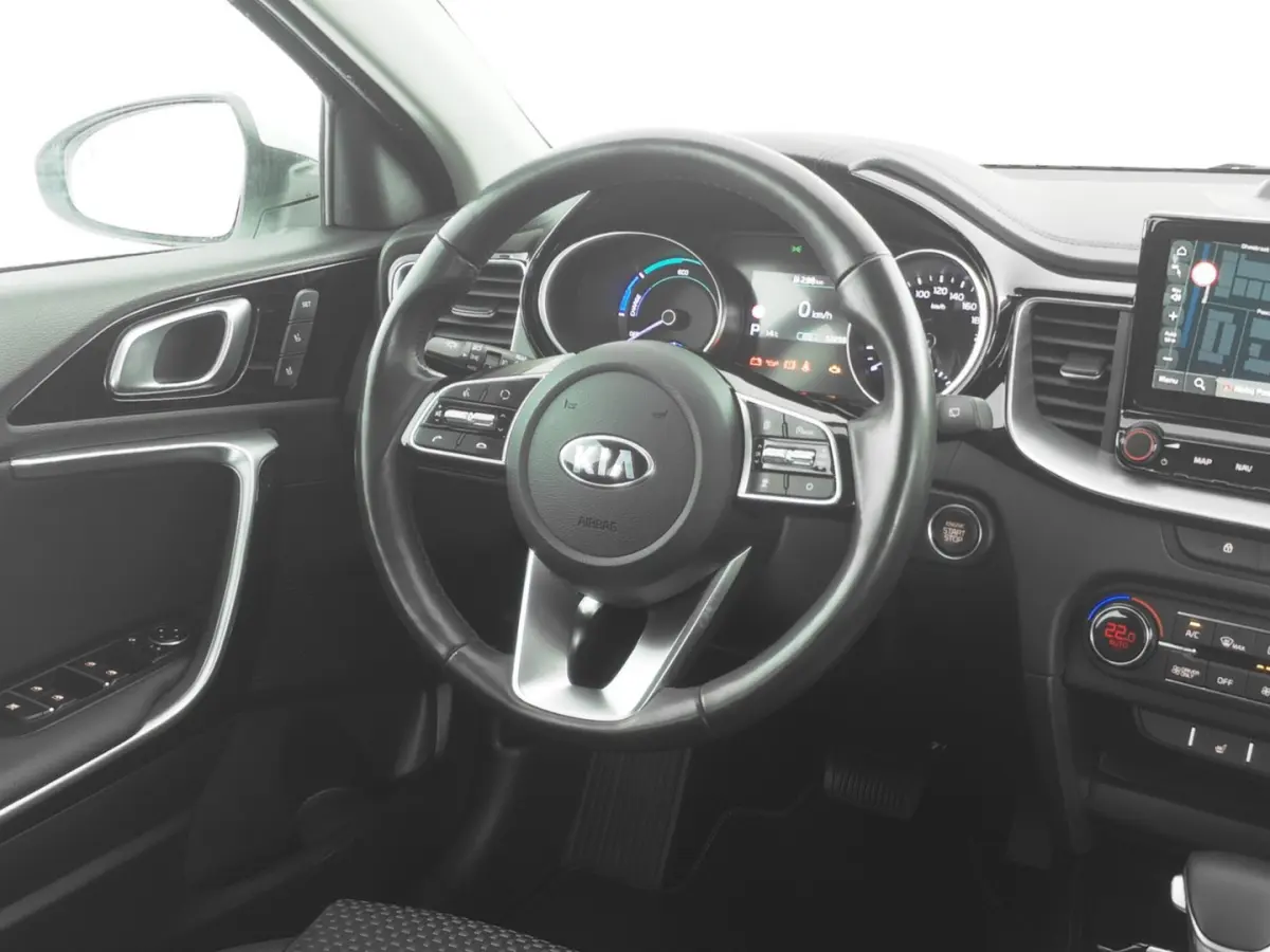 1.6 GDI PHEV DynamicPlusLine | Half LEDER | TREKHAAK | Full LED | NAVI | ECC | VELGEN !