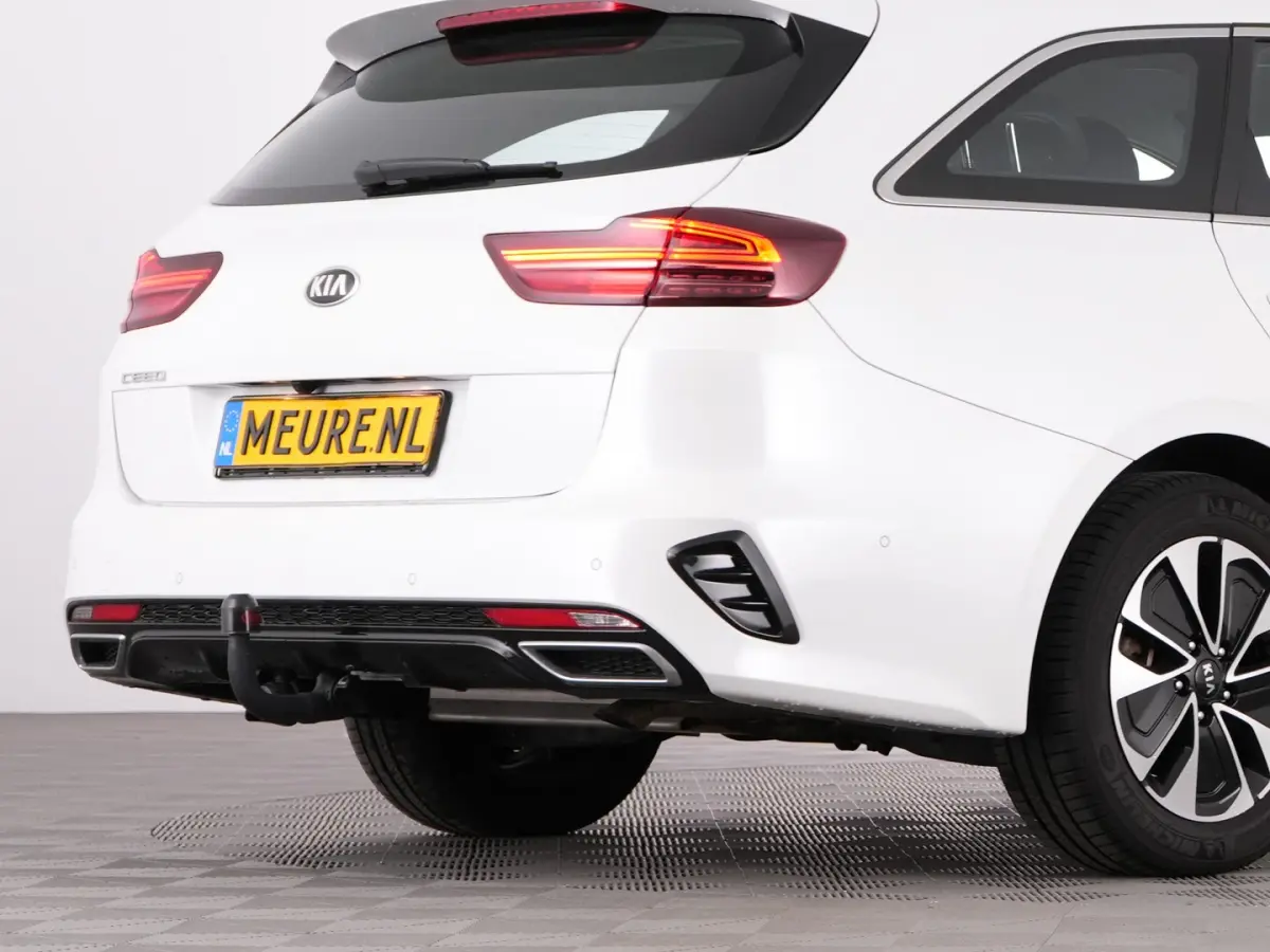 1.6 GDI PHEV DynamicPlusLine | Half LEDER | TREKHAAK | Full LED | NAVI | ECC | VELGEN !