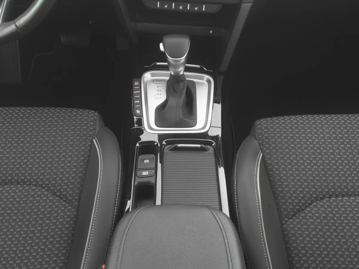 1.6 GDI PHEV DynamicPlusLine | Half LEDER | TREKHAAK | Full LED | NAVI | ECC | VELGEN !