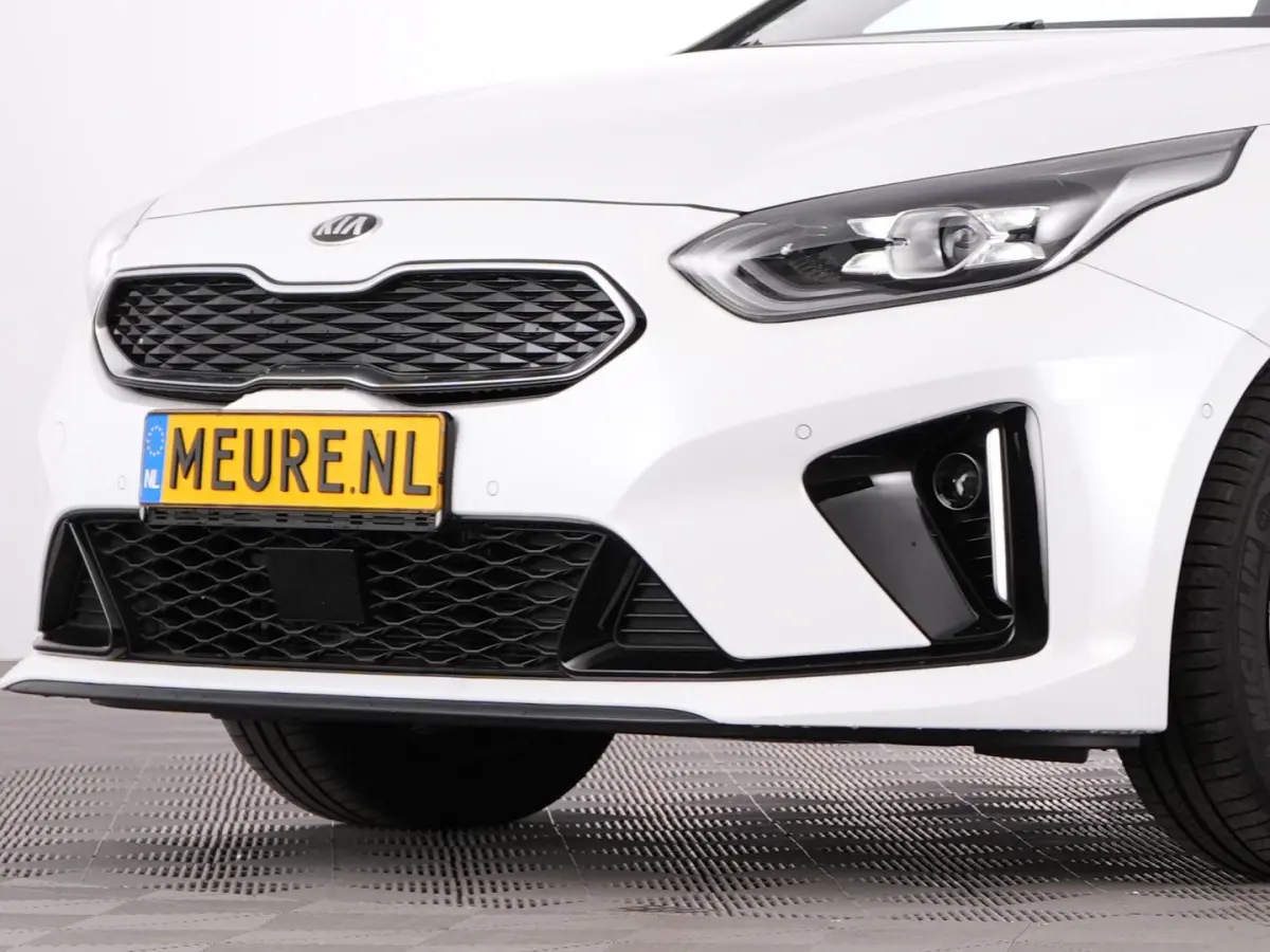 1.6 GDI PHEV DynamicPlusLine | Half LEDER | TREKHAAK | Full LED | NAVI | ECC | VELGEN !