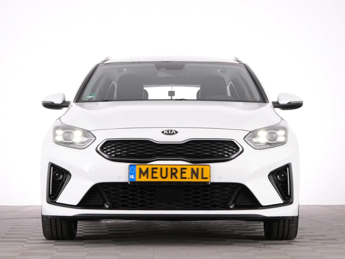 1.6 GDI PHEV DynamicPlusLine | Half LEDER | TREKHAAK | Full LED | NAVI | ECC | VELGEN !