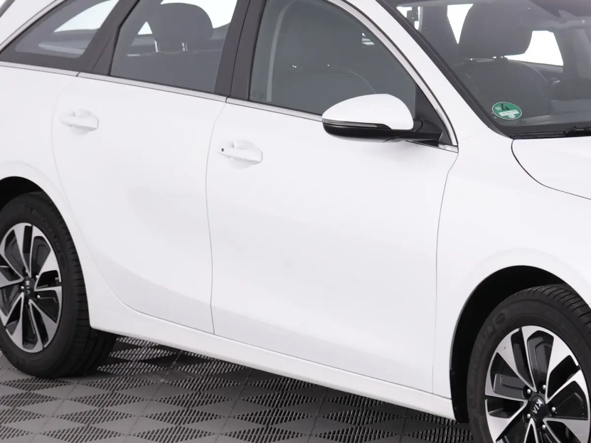 1.6 GDI PHEV DynamicPlusLine | Half LEDER | TREKHAAK | Full LED | NAVI | ECC | VELGEN !