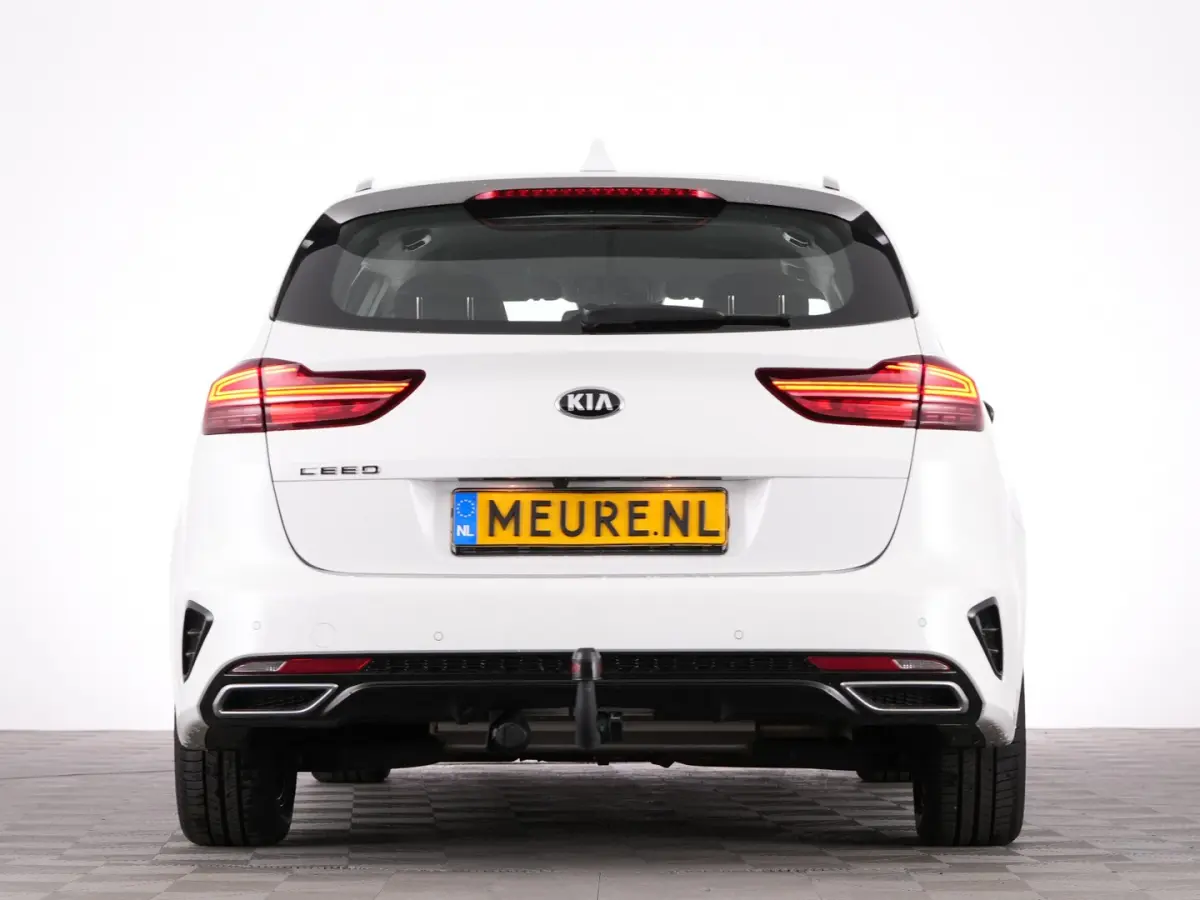 1.6 GDI PHEV DynamicPlusLine | Half LEDER | TREKHAAK | Full LED | NAVI | ECC | VELGEN !