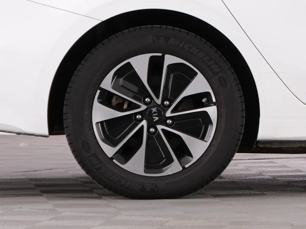 1.6 GDI PHEV DynamicPlusLine | Half LEDER | TREKHAAK | Full LED | NAVI | ECC | VELGEN !