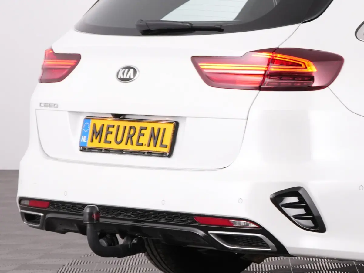 1.6 GDI PHEV DynamicPlusLine | Half LEDER | TREKHAAK | Full LED | NAVI | ECC | VELGEN !