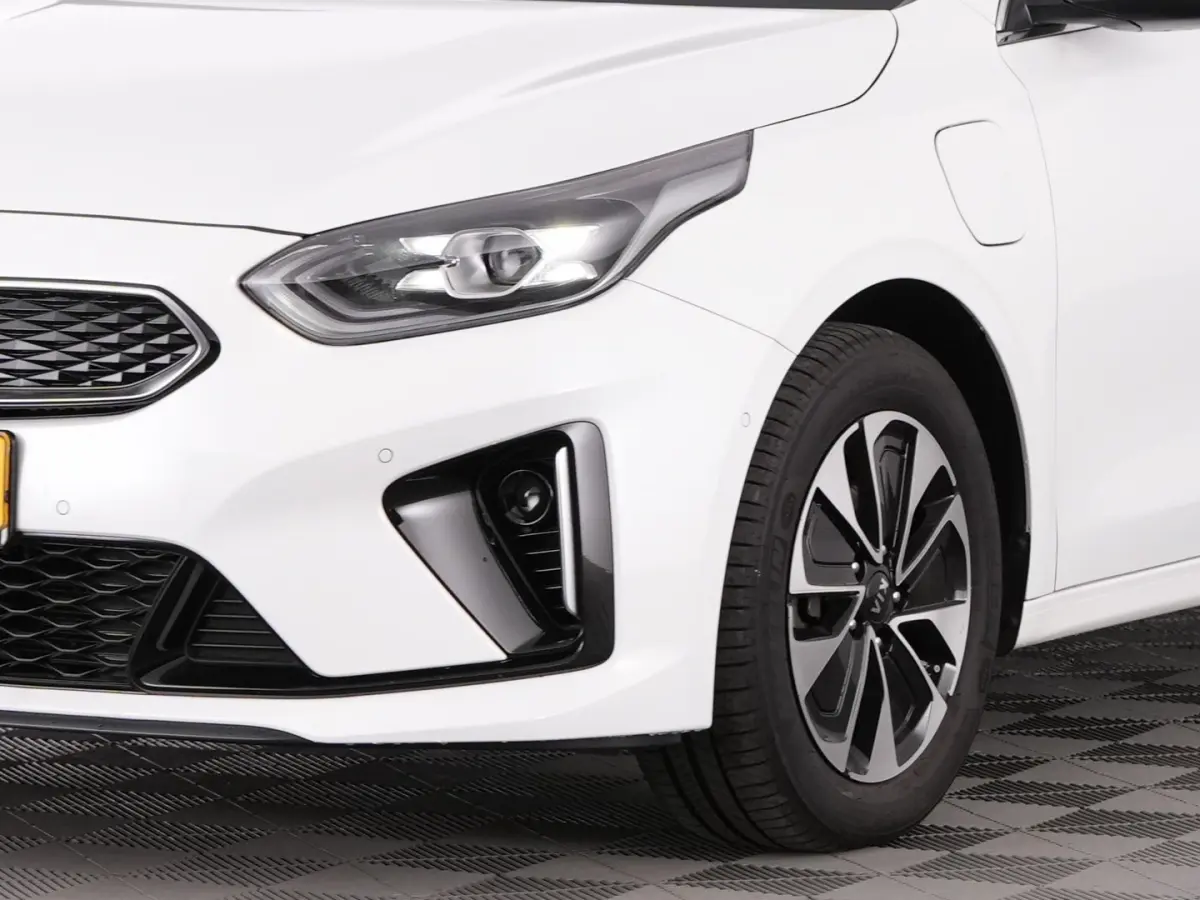1.6 GDI PHEV DynamicPlusLine | Half LEDER | TREKHAAK | Full LED | NAVI | ECC | VELGEN !