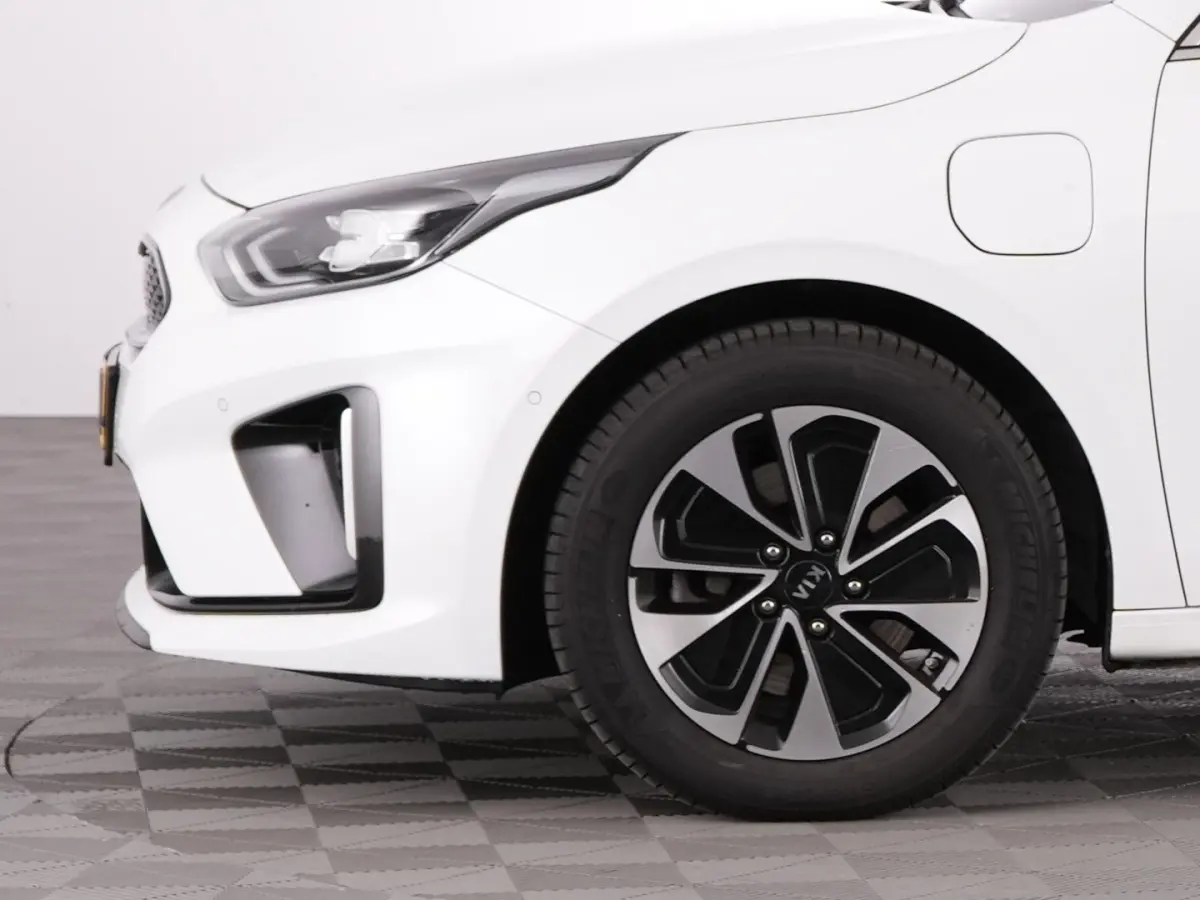 1.6 GDI PHEV DynamicPlusLine | Half LEDER | TREKHAAK | Full LED | NAVI | ECC | VELGEN !