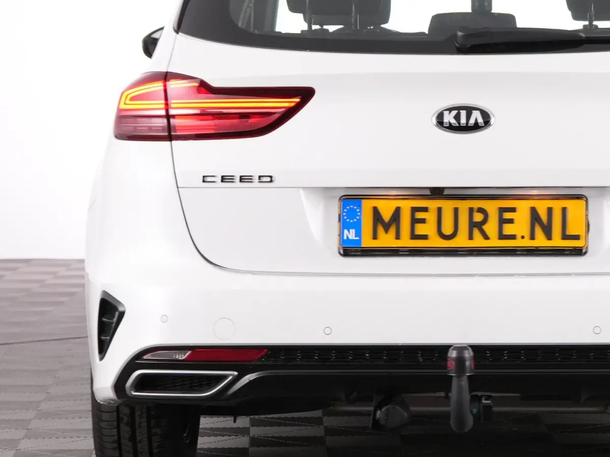 1.6 GDI PHEV DynamicPlusLine | Half LEDER | TREKHAAK | Full LED | NAVI | ECC | VELGEN !
