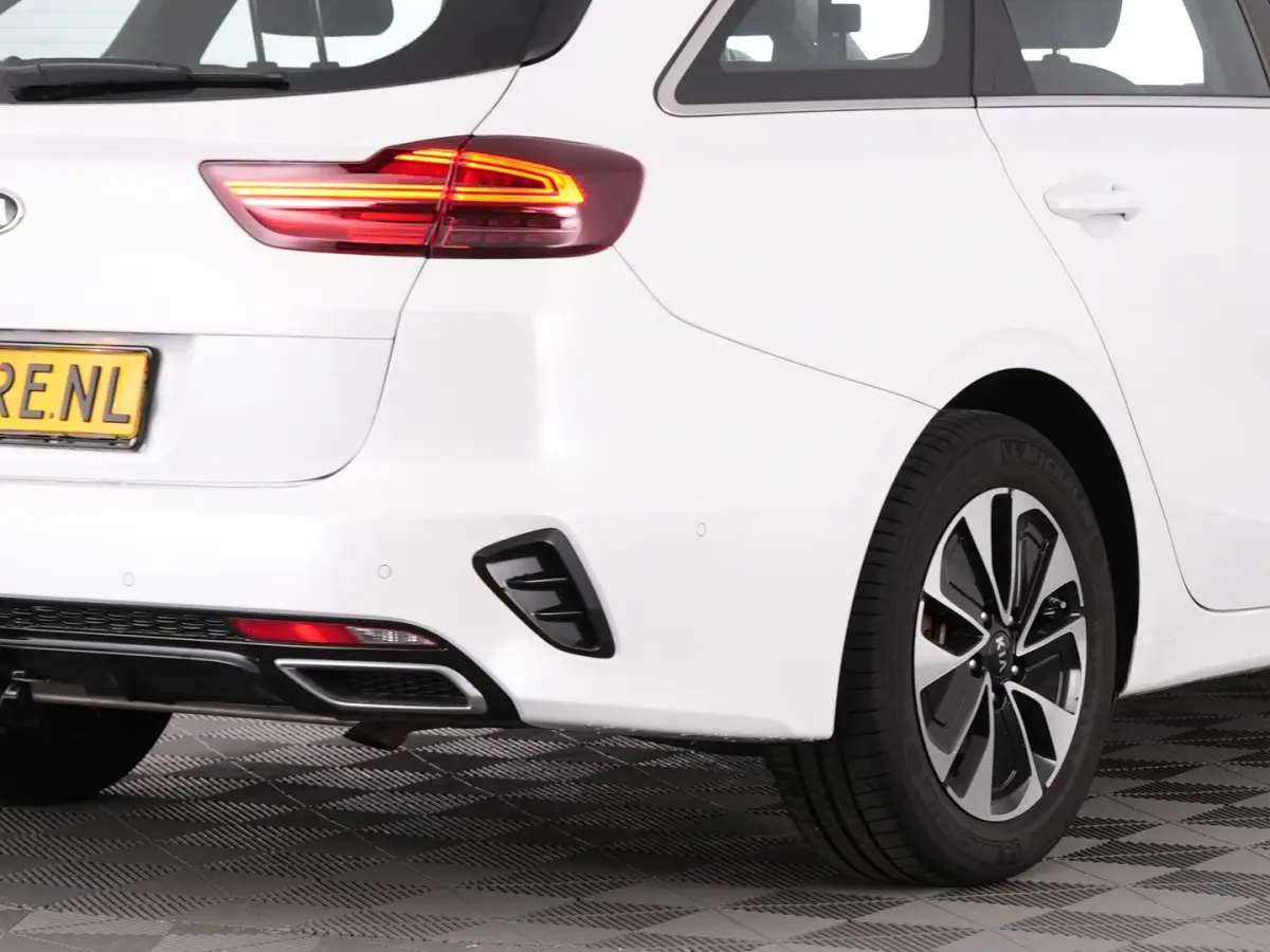 1.6 GDI PHEV DynamicPlusLine | Half LEDER | TREKHAAK | Full LED | NAVI | ECC | VELGEN !