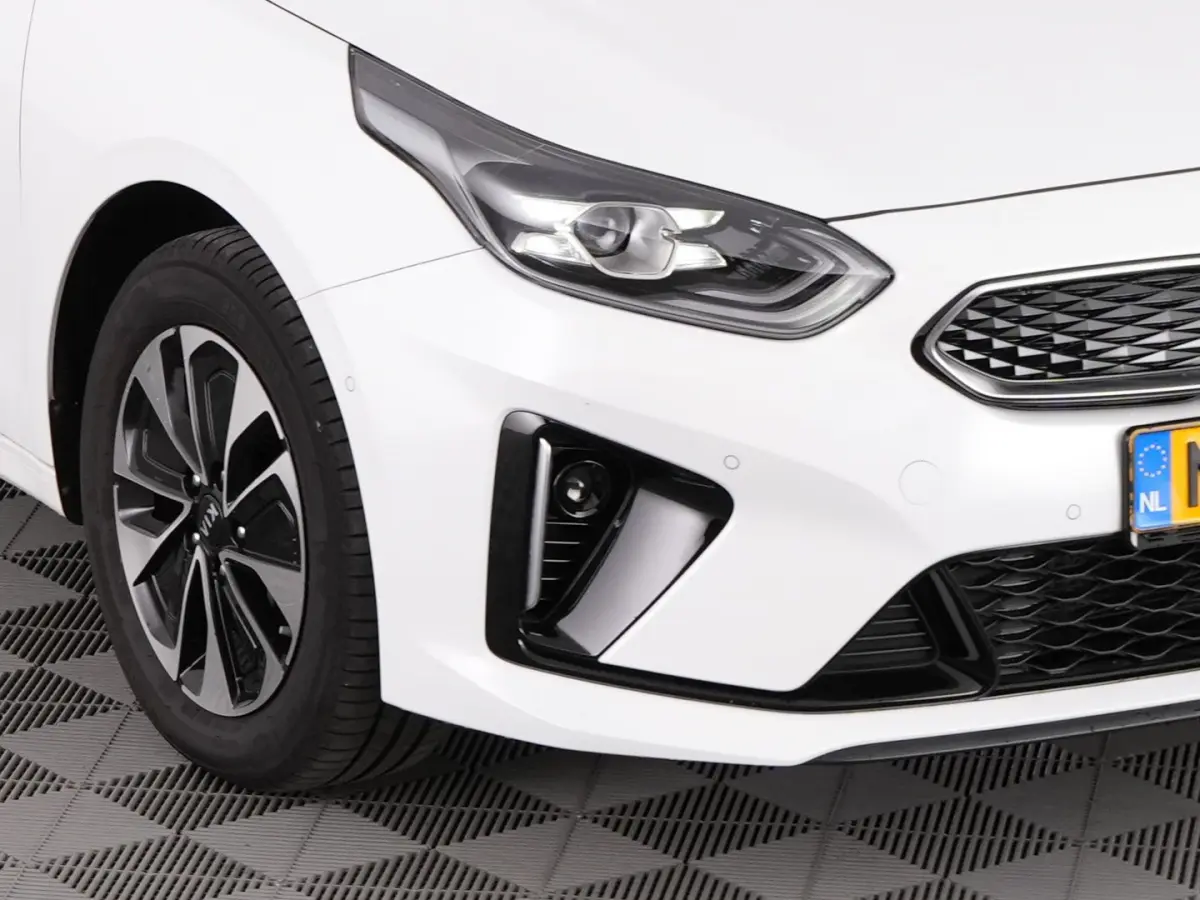 1.6 GDI PHEV DynamicPlusLine | Half LEDER | TREKHAAK | Full LED | NAVI | ECC | VELGEN !