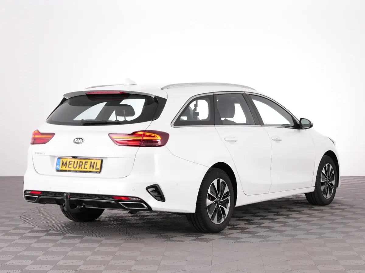 1.6 GDI PHEV DynamicPlusLine | Half LEDER | TREKHAAK | Full LED | NAVI | ECC | VELGEN !