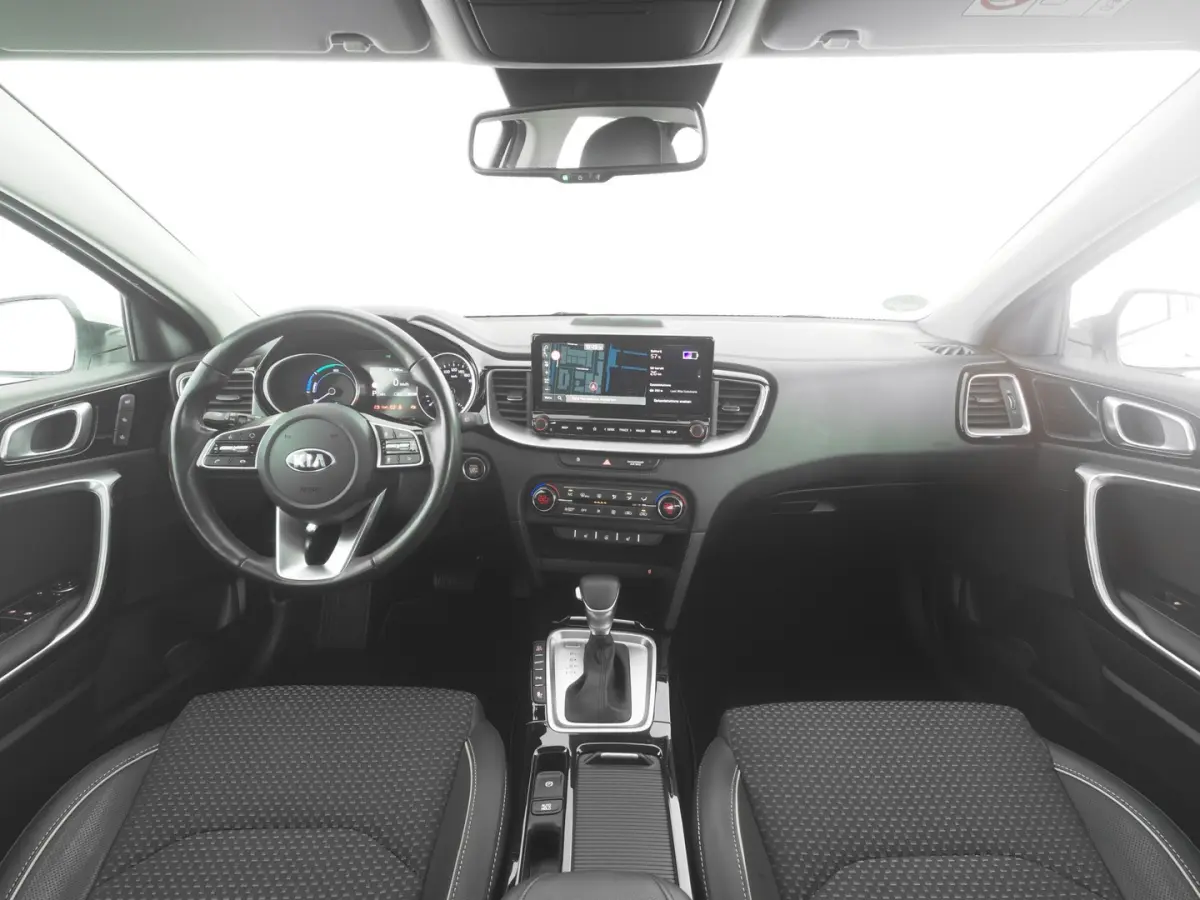 1.6 GDI PHEV DynamicPlusLine | Half LEDER | TREKHAAK | Full LED | NAVI | ECC | VELGEN !
