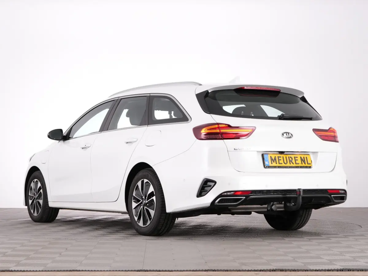 1.6 GDI PHEV DynamicPlusLine | Half LEDER | TREKHAAK | Full LED | NAVI | ECC | VELGEN !