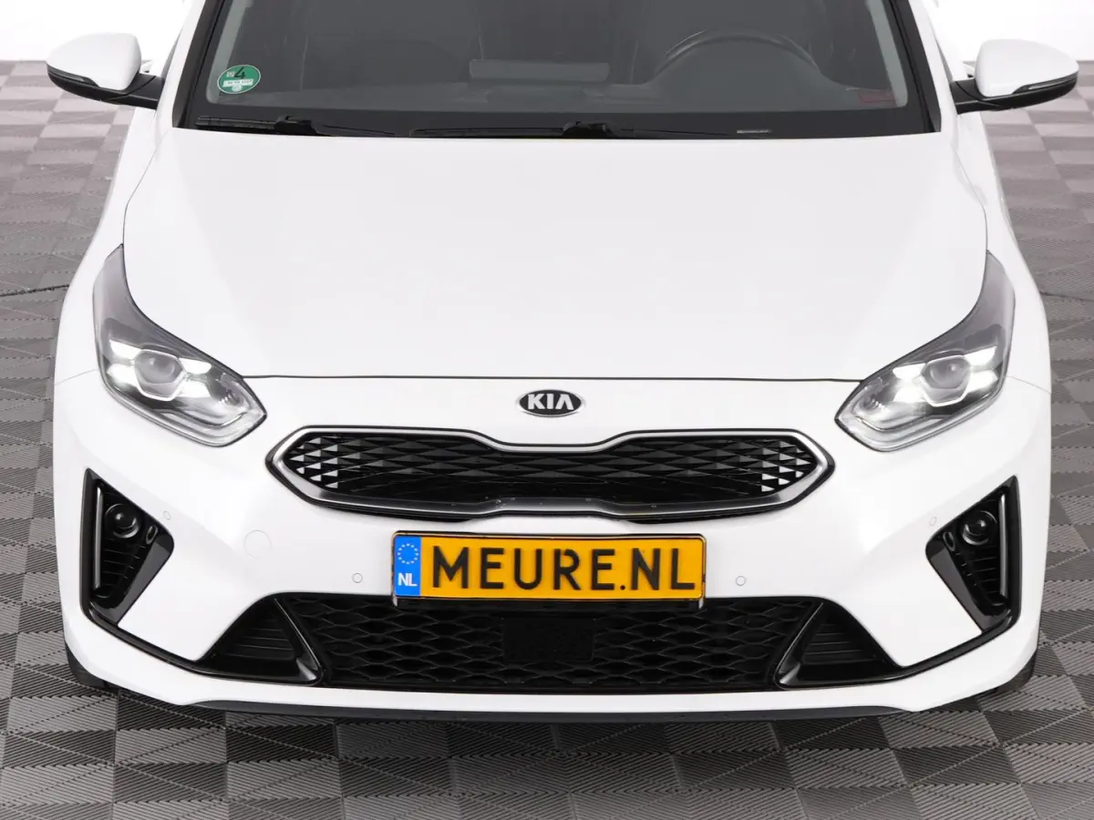 1.6 GDI PHEV DynamicPlusLine | Half LEDER | TREKHAAK | Full LED | NAVI | ECC | VELGEN !