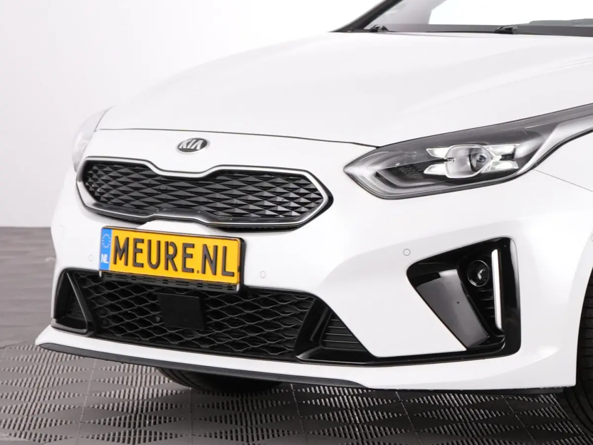 1.6 GDI PHEV DynamicPlusLine | Half LEDER | TREKHAAK | Full LED | NAVI | ECC | VELGEN !