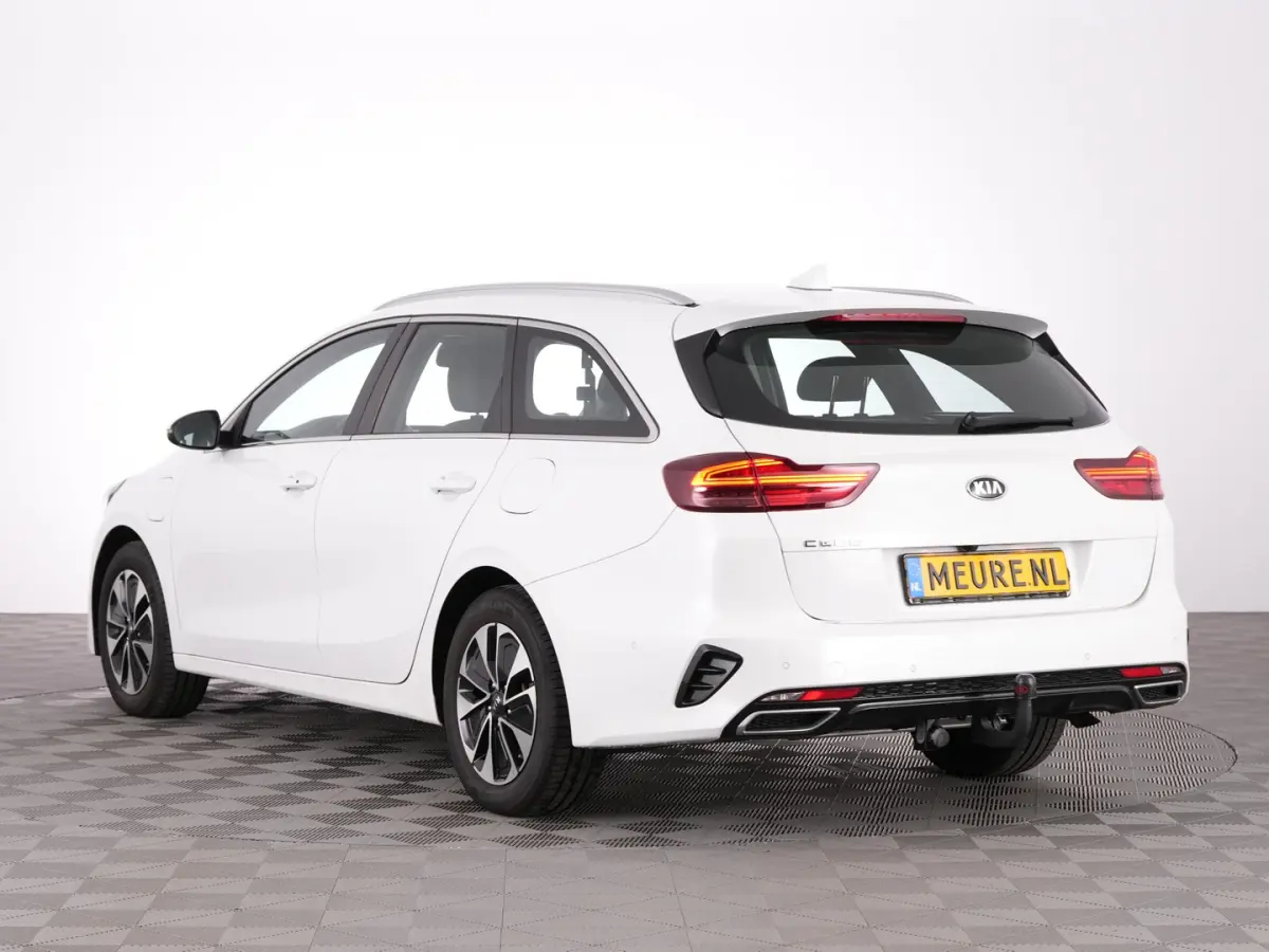 1.6 GDI PHEV DynamicPlusLine | Half LEDER | TREKHAAK | Full LED | NAVI | ECC | VELGEN !