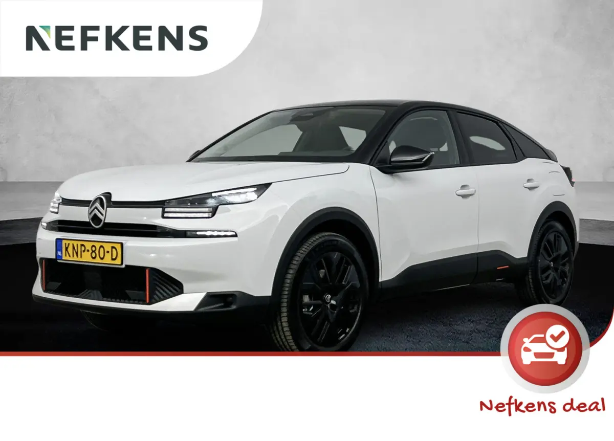 Collection 156pk Extended range 54 kWh | DEMO DEAL | Lichtmetalen velgen | Camera | Navigatie | Comfort stoelen |