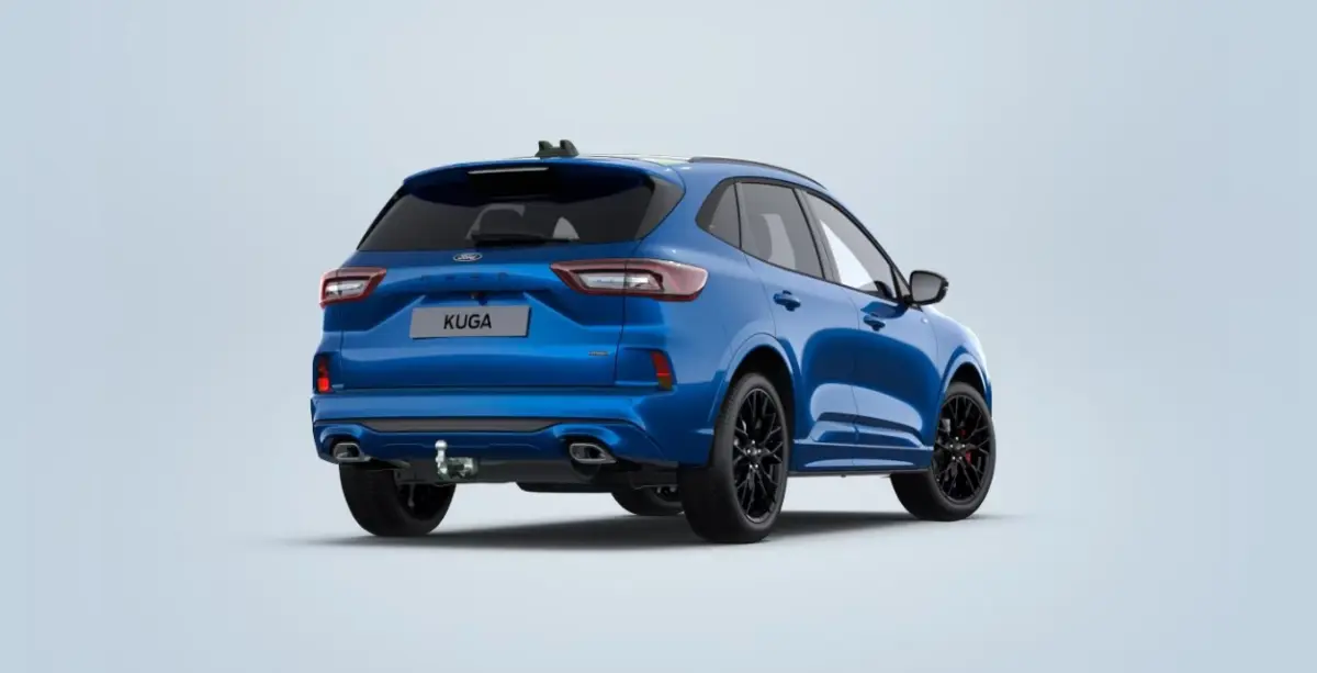 2.5 PHEV ST-Line X | Snel Leverbaar! | Trekhaak Wegklapbaar | Panoramadak | Black Pack | Matrix LED |