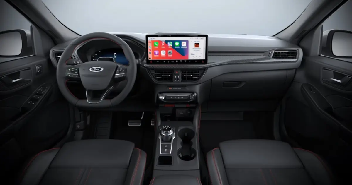 2.5 PHEV ST-Line X | Snel Leverbaar! | Trekhaak Wegklapbaar | Panoramadak | Black Pack | Matrix LED |
