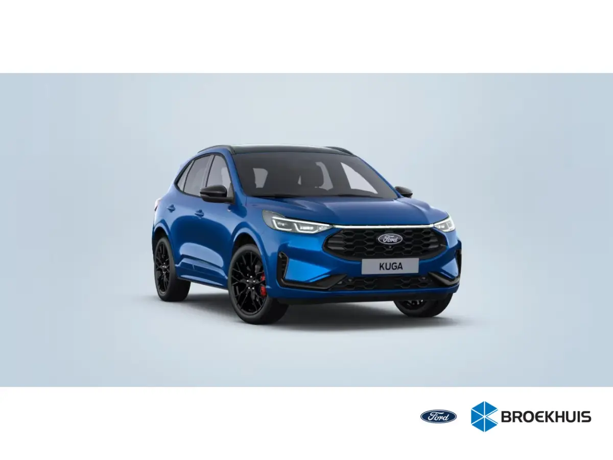 2.5 PHEV ST-Line X | Snel Leverbaar! | Trekhaak Wegklapbaar | Panoramadak | Black Pack | Matrix LED |
