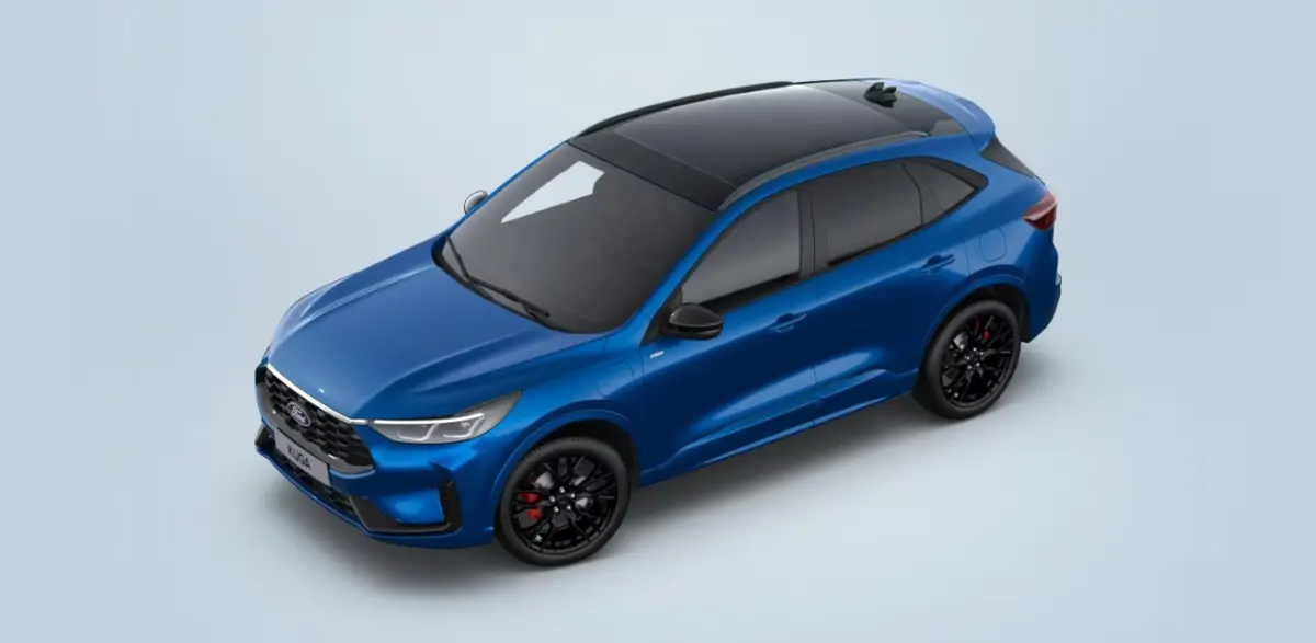 2.5 PHEV ST-Line X | Snel Leverbaar! | Trekhaak Wegklapbaar | Panoramadak | Black Pack | Matrix LED |