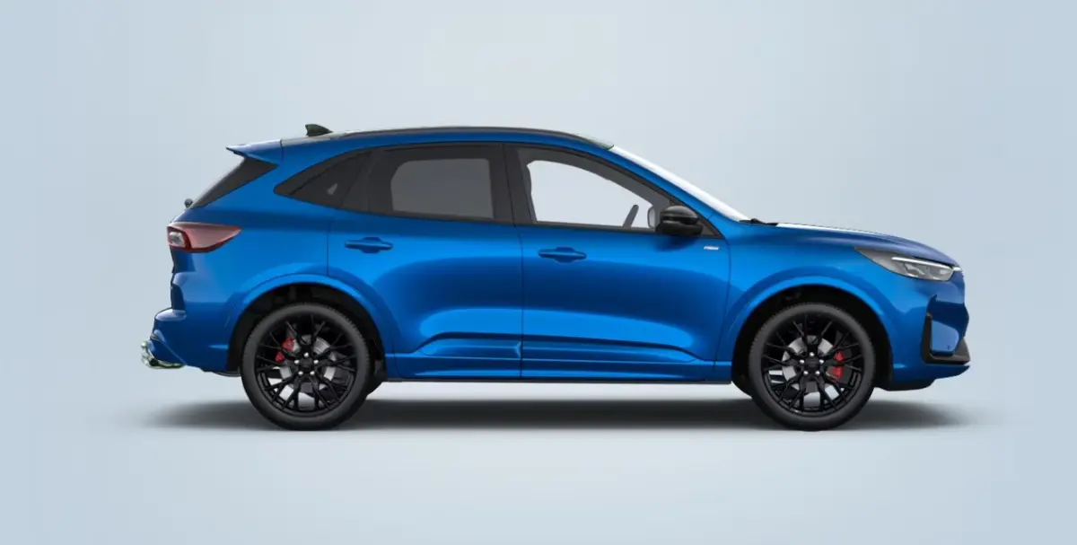 2.5 PHEV ST-Line X | Snel Leverbaar! | Trekhaak Wegklapbaar | Panoramadak | Black Pack | Matrix LED |