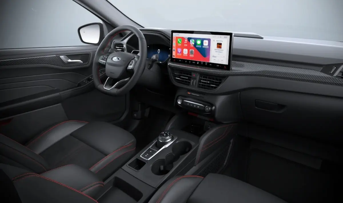 2.5 PHEV ST-Line X | Snel Leverbaar! | Trekhaak Wegklapbaar | Panoramadak | Black Pack | Matrix LED |