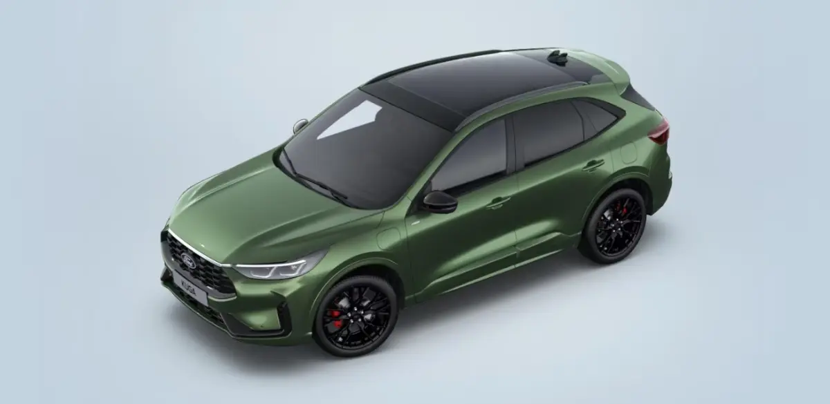 2.5 PHEV ST-Line X | Snel Leverbaar! | Trekhaak Wegklapbaar | Panoramadak | Black Pack | Matrix LED |
