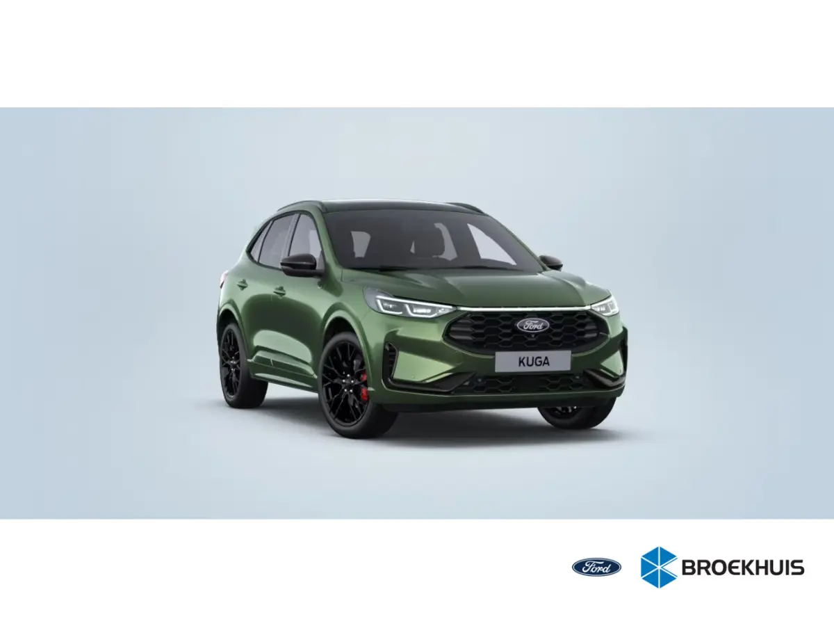 2.5 PHEV ST-Line X | Snel Leverbaar! | Trekhaak Wegklapbaar | Panoramadak | Black Pack | Matrix LED |