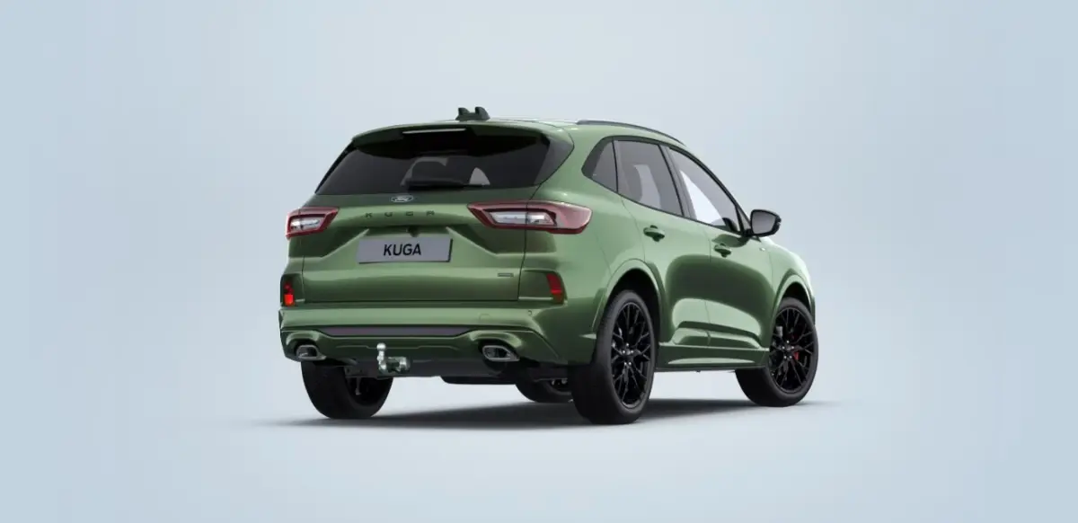 2.5 PHEV ST-Line X | Snel Leverbaar! | Trekhaak Wegklapbaar | Panoramadak | Black Pack | Matrix LED |
