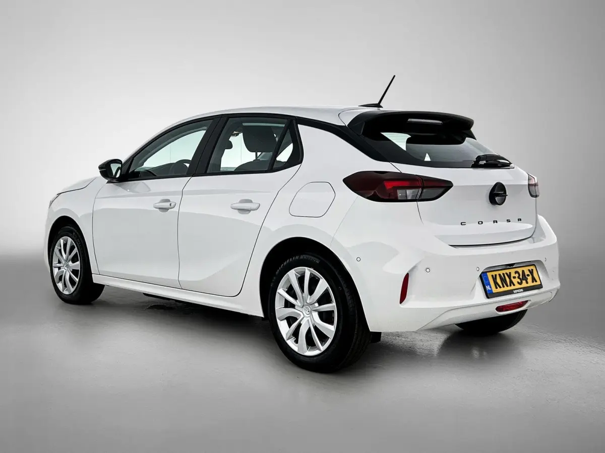 Long Range Business Edition 51 kWh | Cruise Control | Camera | Parkeersensoren | Apple Carplay/Android Auto | Dodehoekdetectie |