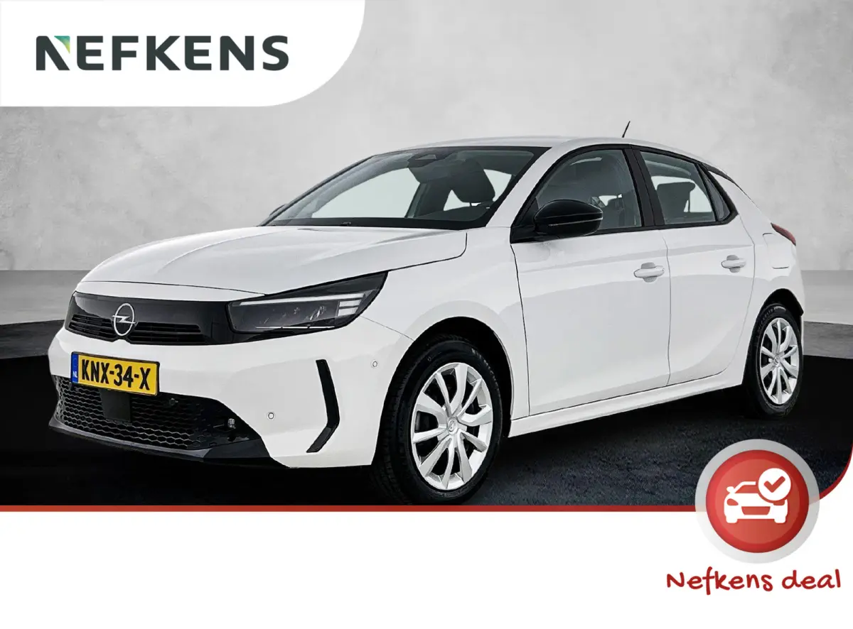Long Range Business Edition 51 kWh | Cruise Control | Camera | Parkeersensoren | Apple Carplay/Android Auto | Dodehoekdetectie |