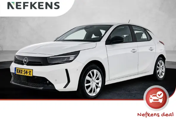 Long Range Business Edition 51 kWh | Cruise Control | Camera | Parkeersensoren | Apple Carplay/Android Auto | Dodehoekdetectie |