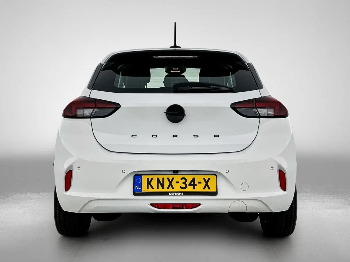 Long Range Business Edition 51 kWh | Cruise Control | Camera | Parkeersensoren | Apple Carplay/Android Auto | Dodehoekdetectie |
