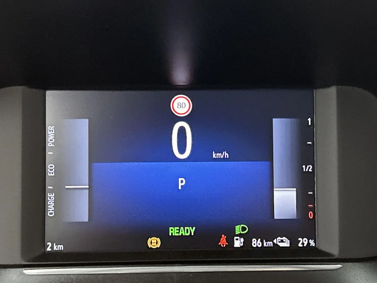 Long Range Business Edition 51 kWh | Cruise Control | Camera | Parkeersensoren | Apple Carplay/Android Auto | Dodehoekdetectie |