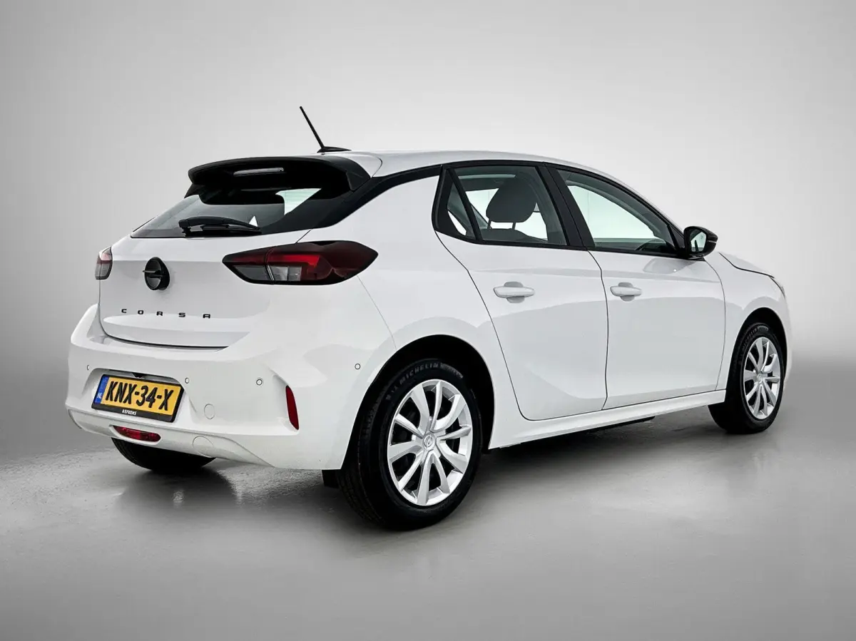 Long Range Business Edition 51 kWh | Cruise Control | Camera | Parkeersensoren | Apple Carplay/Android Auto | Dodehoekdetectie |