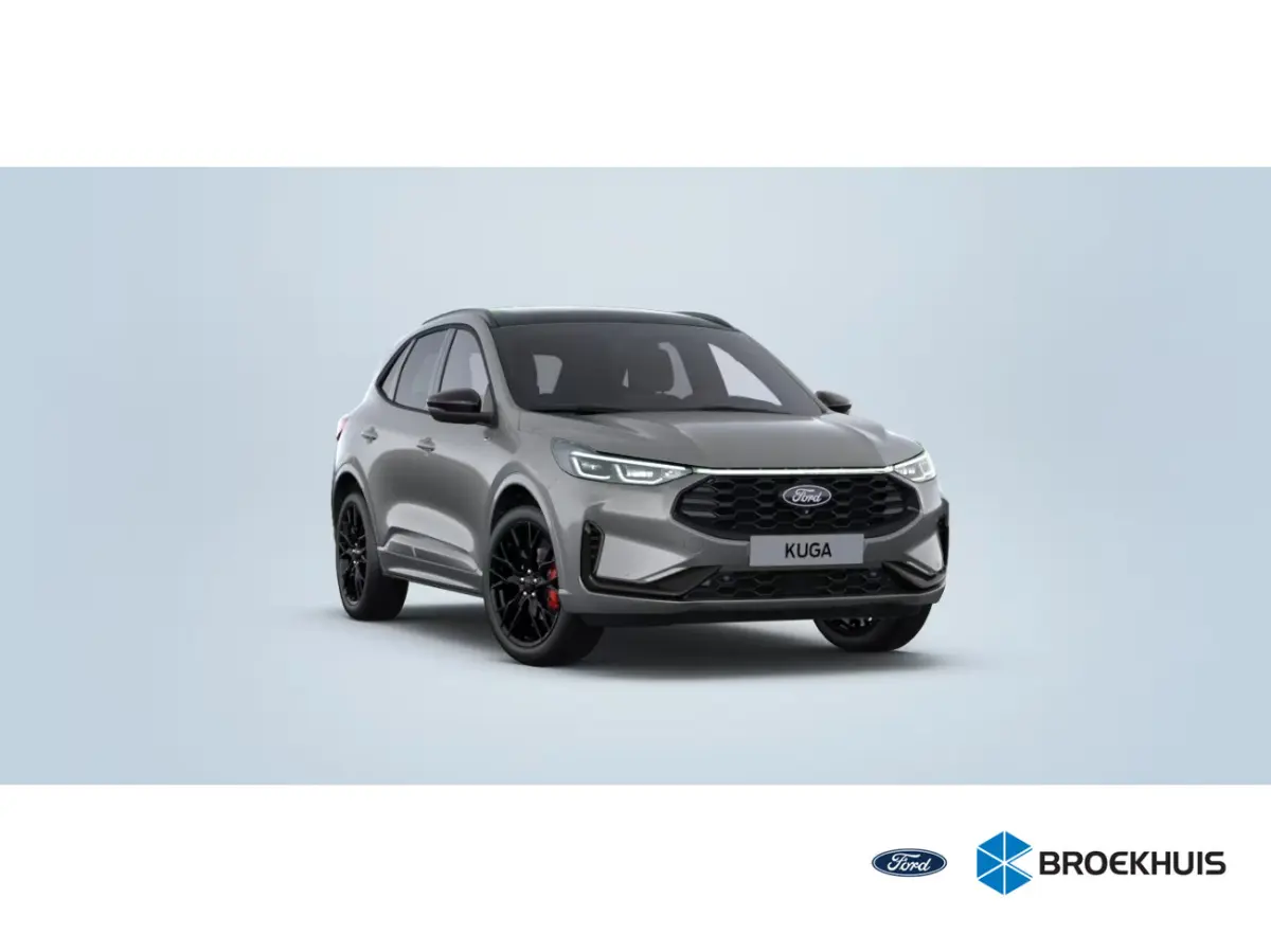 2.5 PHEV ST-Line X | Snel Leverbaar! | Trekhaak Wegklapbaar | Panoramadak | Black Pack | Matrix LED |