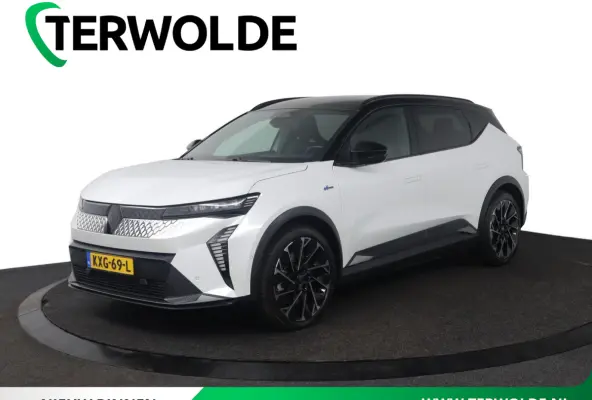 esprit Alpine 220 pk long range | Adaptieve Cruise Control | Achteruitrijcamera |