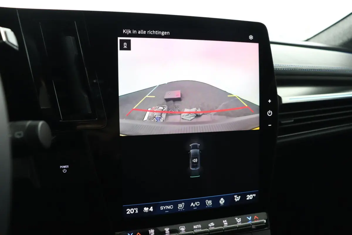 esprit Alpine 220 pk long range | Adaptieve Cruise Control | Achteruitrijcamera |