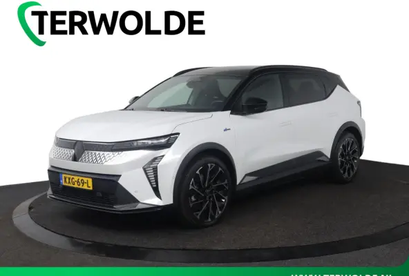 esprit Alpine 220 pk long range | Adaptieve Cruise Control | Achteruitrijcamera |